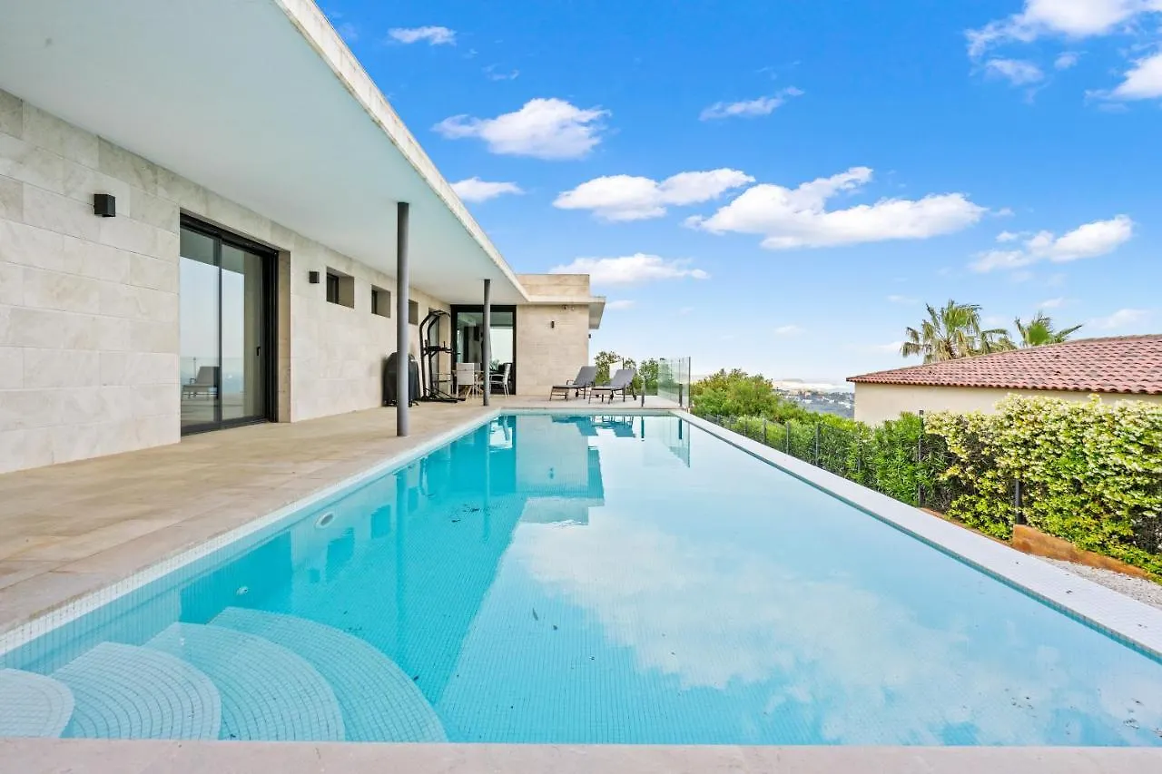 Villa De Lujo Welcs Pda 073 Con Piscina Y Vistas Al Mar Platja d'Aro