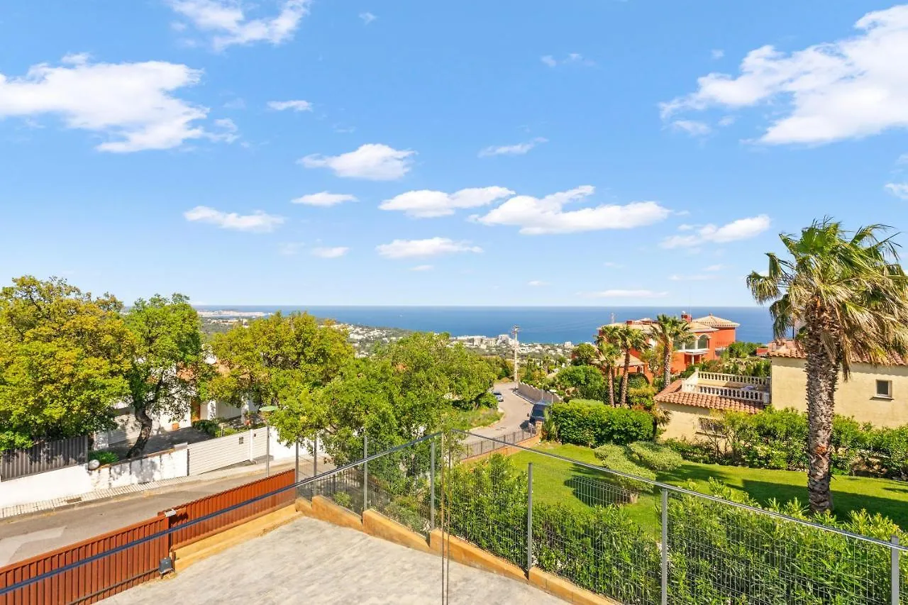 Villa De Lujo Welcs Pda 073 Con Piscina Y Vistas Al Mar Platja d'Aro 0*,  Spain