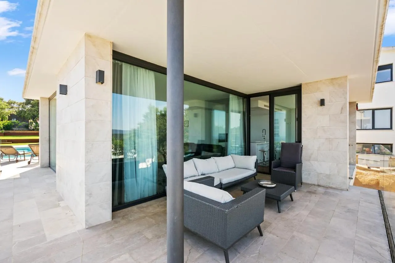 Villa De Lujo Welcs Pda 073 Con Piscina Y Vistas Al Mar Platja d'Aro 0*,